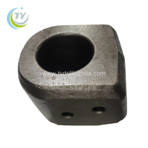 Cat 2414559 holder base for road milling machine